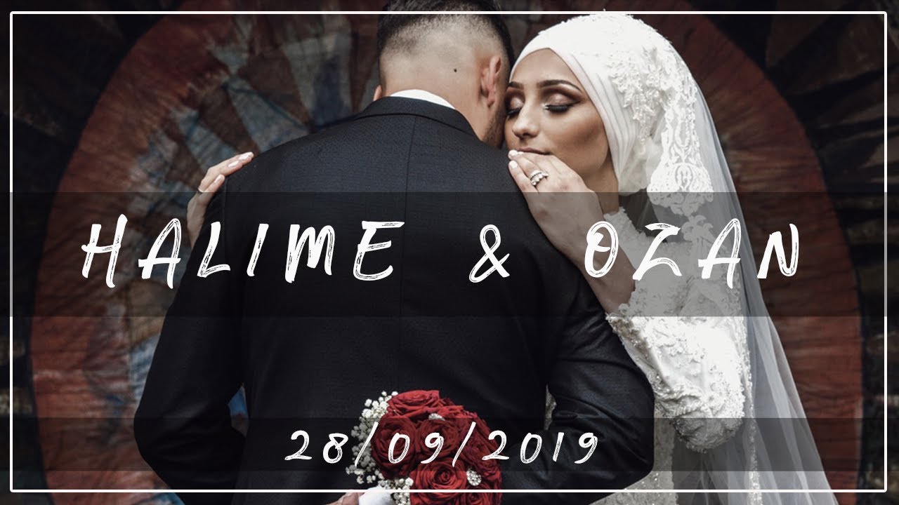 Magnifique Mariage turc 🇹🇷🇫🇷 Halime ♾ Ozan ❣️