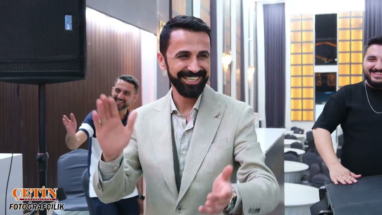 Hediye Kalkan  Kutlucan Ailesi  Düğün Töreni    Dara Salon  2025