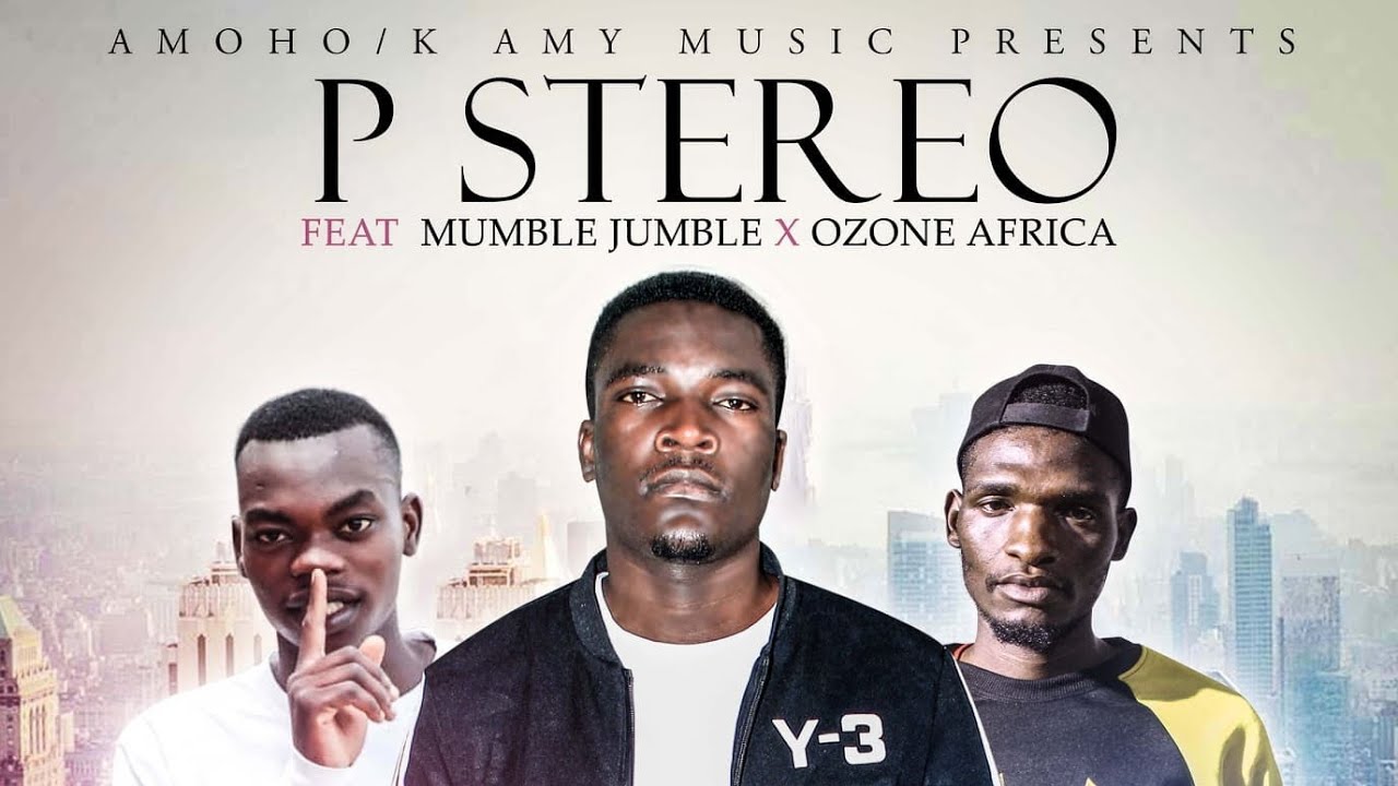 P Stereo - One Day Ika Balancer Feat. Mumble Jumble & Ozone Africa (Official Audio)