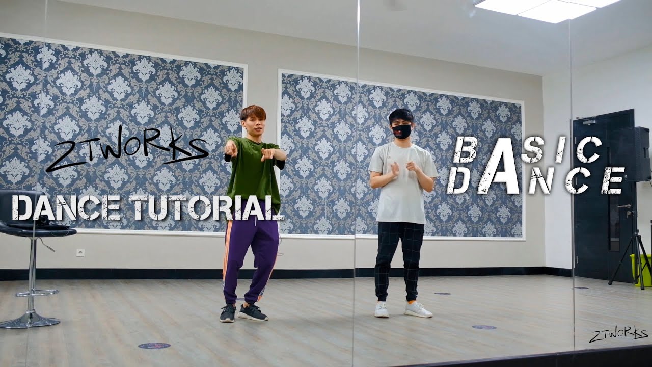Basic Dance (part1) by Zt