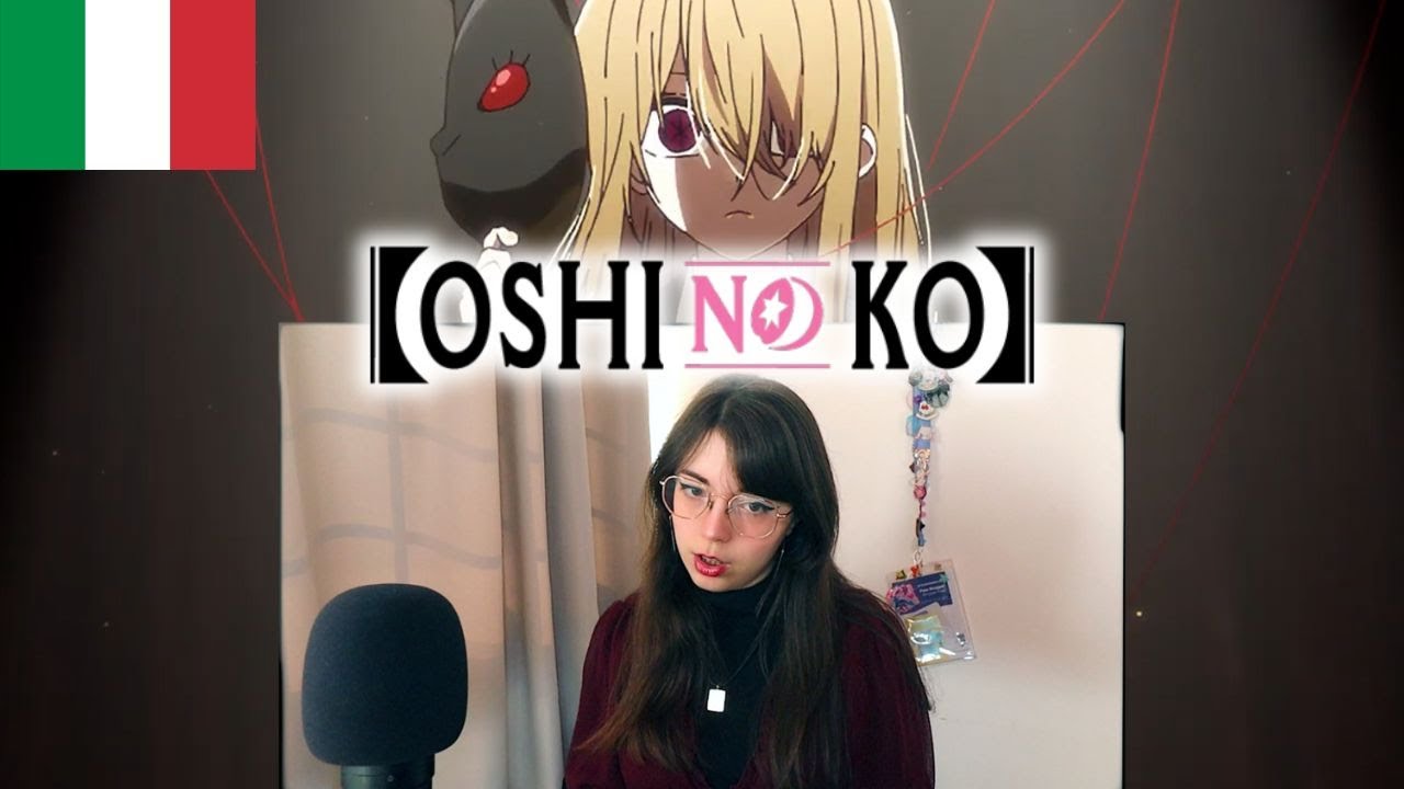 TEST ME - Oshi No Ko 3 Opening - Cover in ITALIANO