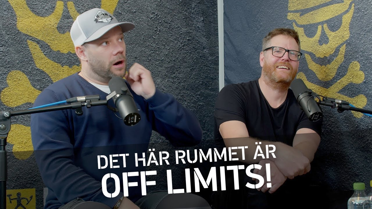 Bygga åt idioter: Off limits!
