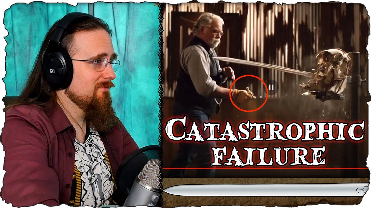 Skall Comments: Catastrophic Failures on Forged in Fire