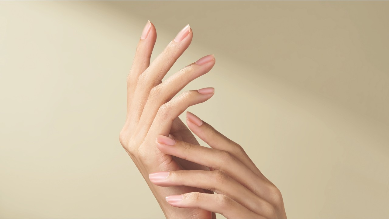 Treatment For Weak, Natural Nails: Strengthener RXx
