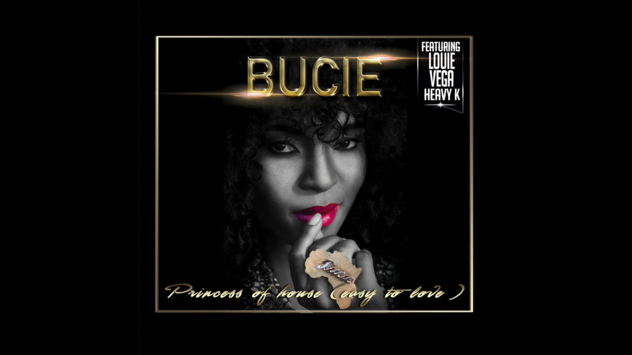 Bucie All of me (Official Audio)