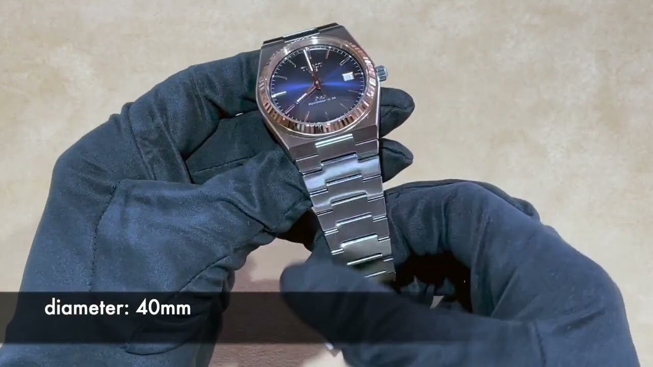 Tissot T-Classic PRX 18K Gold Powermatic 80 T931.407.41.041.00 | review | english | Olfert&Co
