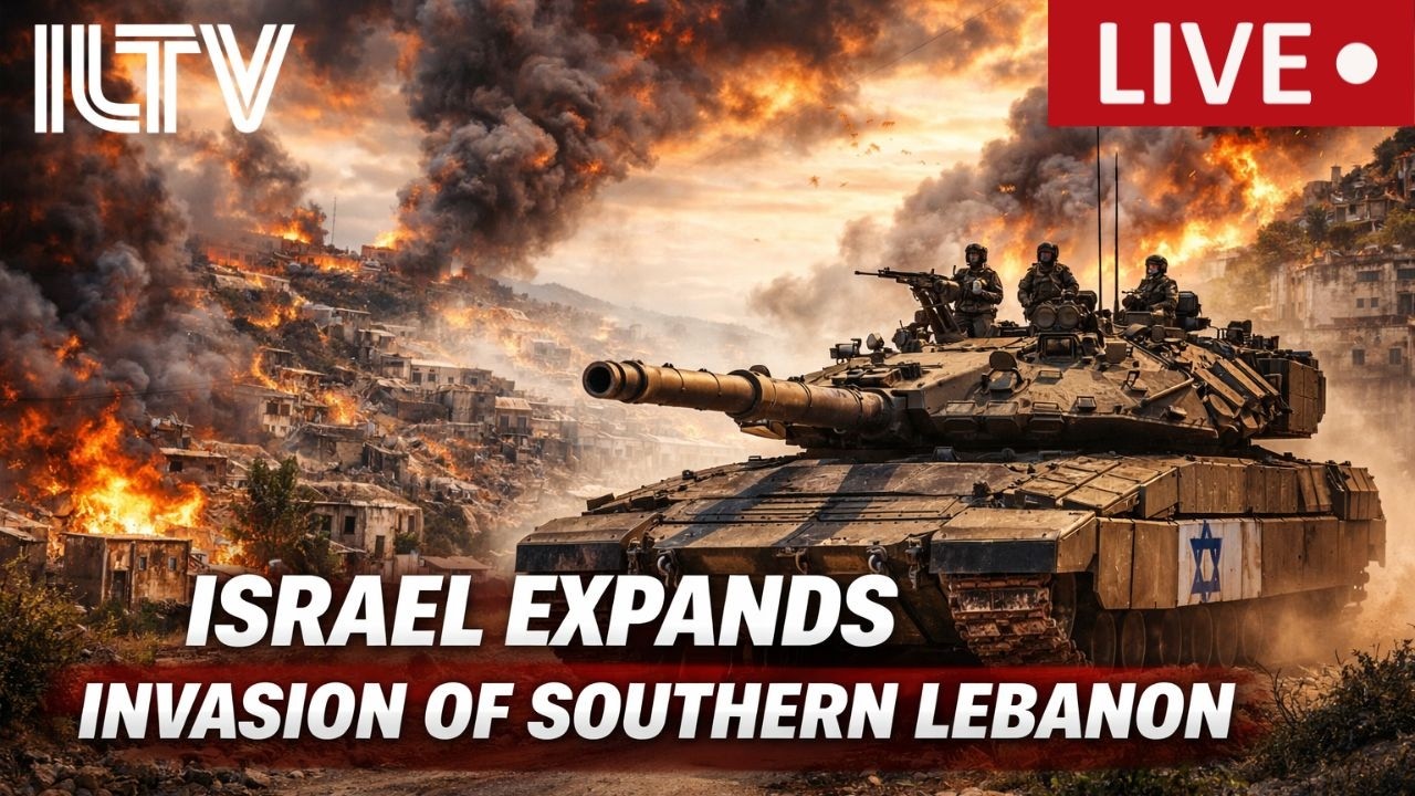 On The Hour &ndash; March 31, 2026 | Rising Tensions, Heavy Losses: Israel Presses Forward