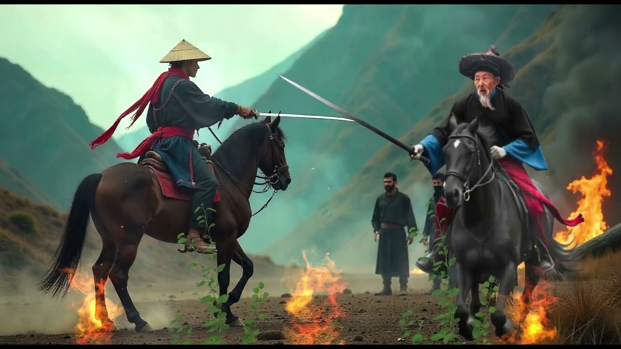 Tuam  Leej Kuab The Hmong Shaman Warrior (Part 5099)