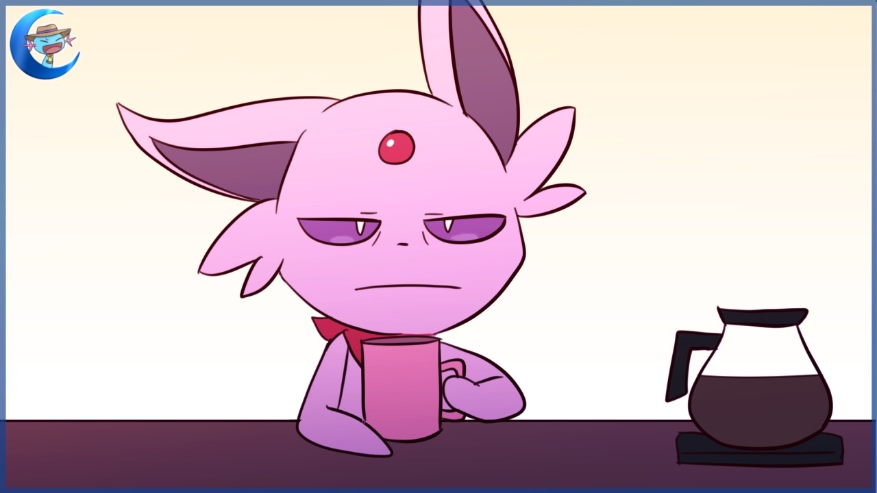 So this is Espeon - Problematic Eeveelutions [Animation]