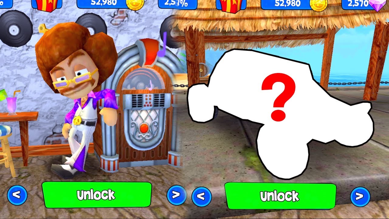 New Challenge Unlocked 1,000 HP 1st - Beach buggy Racing
