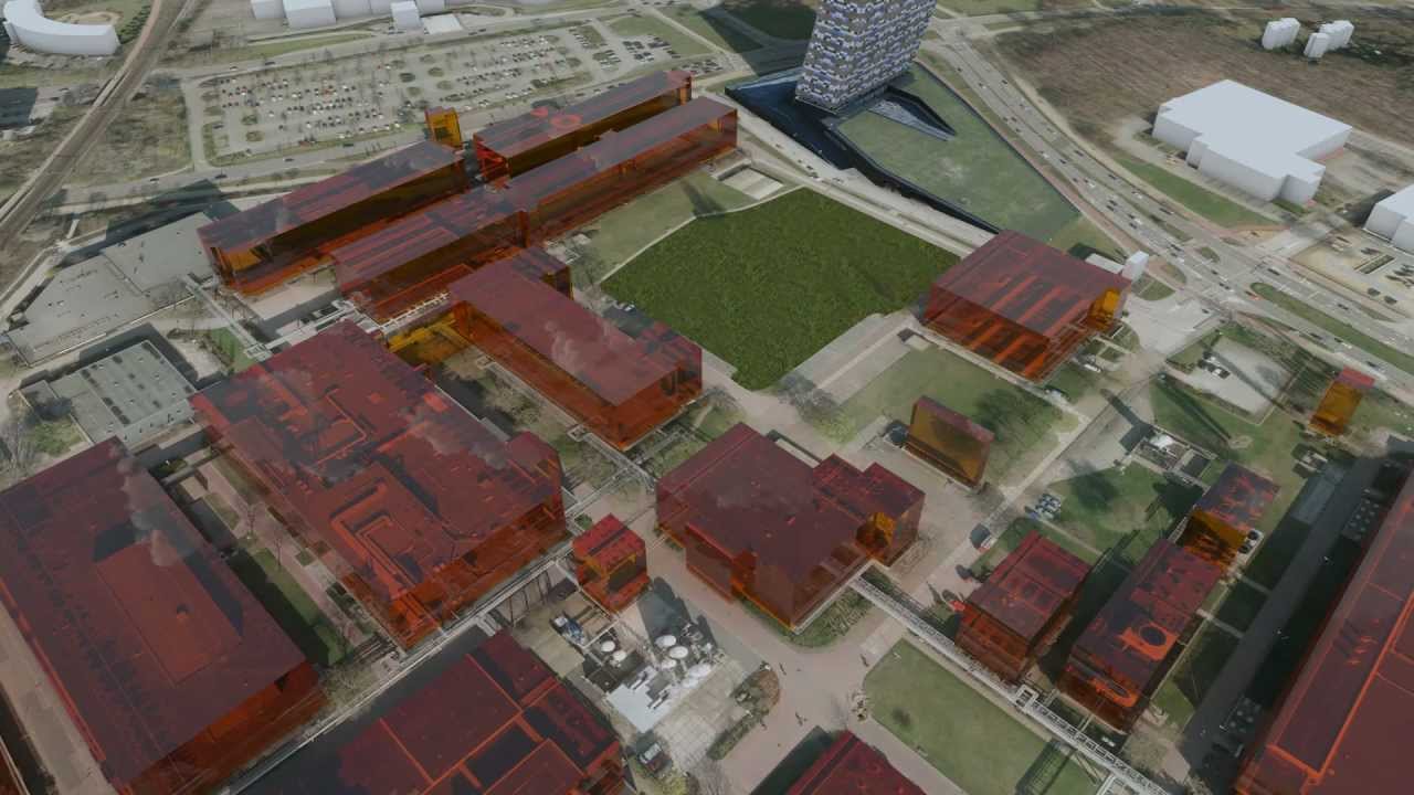 Novio Tech Campus, Nijmegen