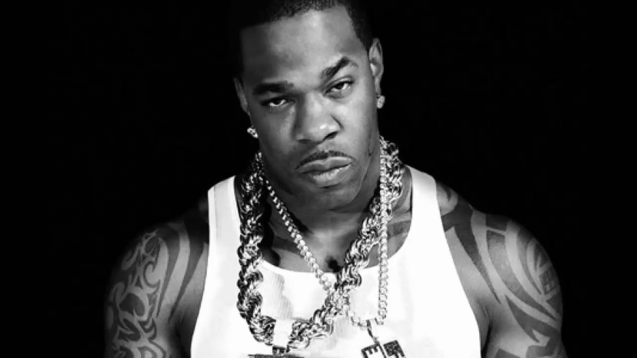 Busta Rhymes - C'mon (Grey Killer RMX)