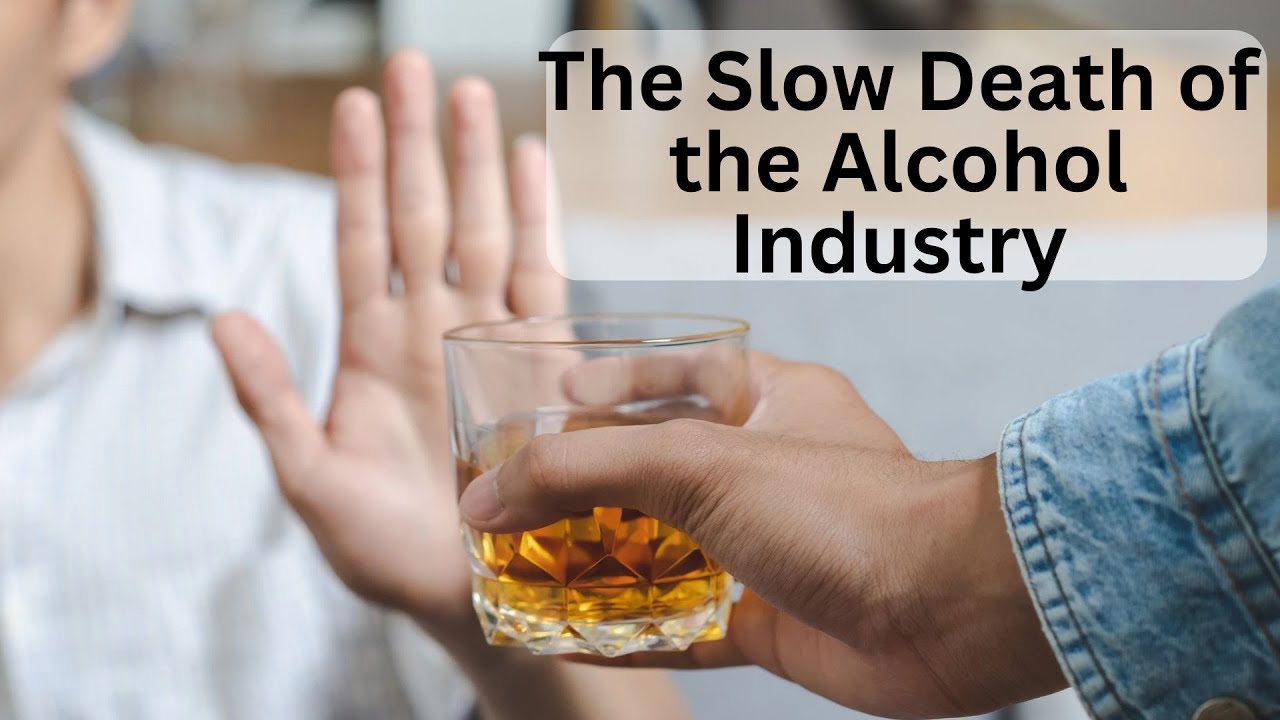 Stay away from investing in alcohol companies