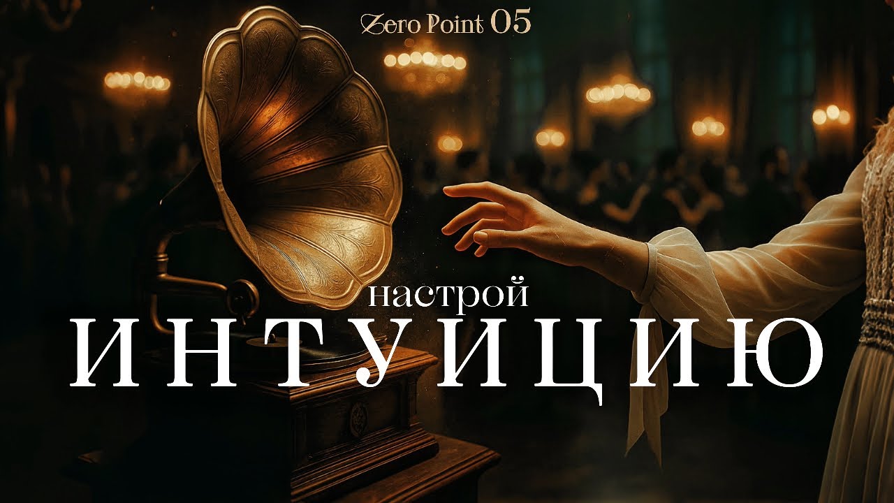 Интуиция: гипноз, чтобы услышать себя | Zero Point 05