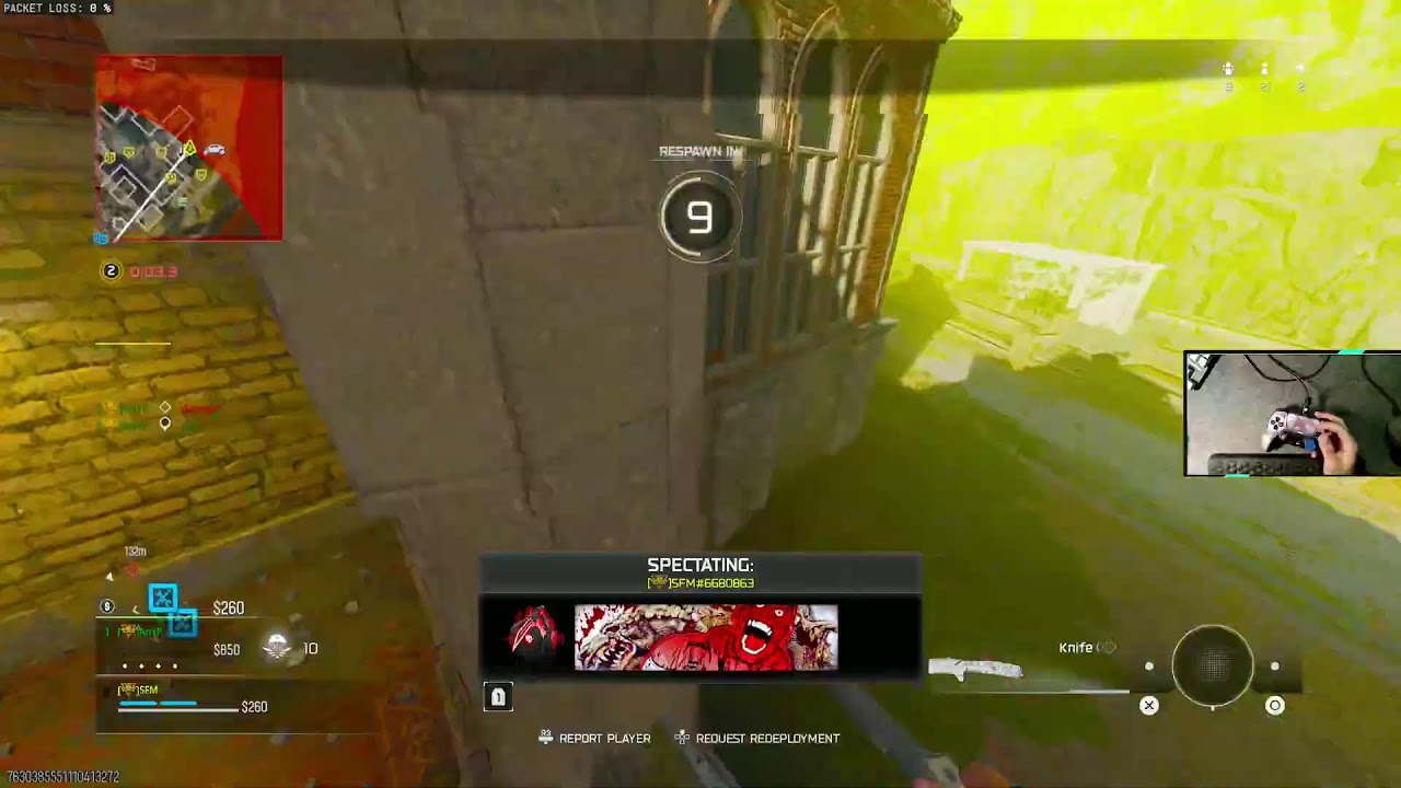 MENA Scrims. حياكم
