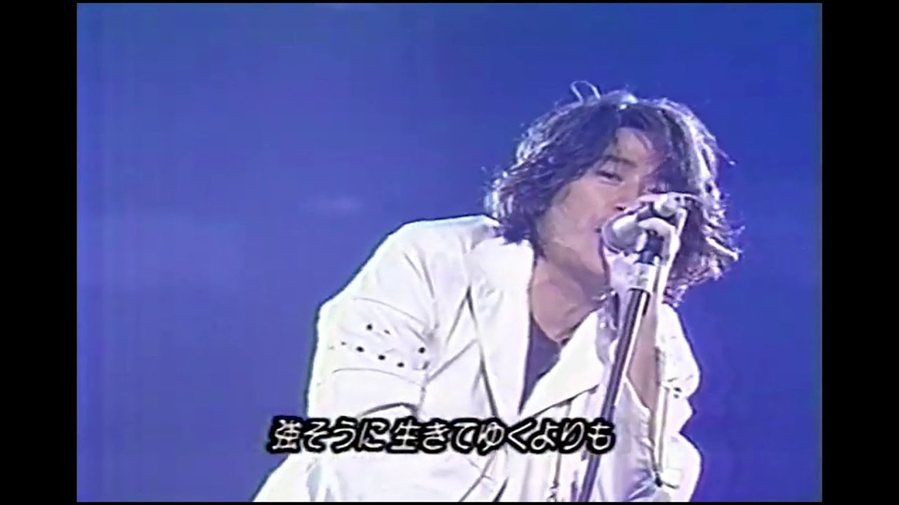 近藤真彦 ミッドナイト・シャッフル SP（野村義男、渡辺英樹、田口智治、平石正樹）