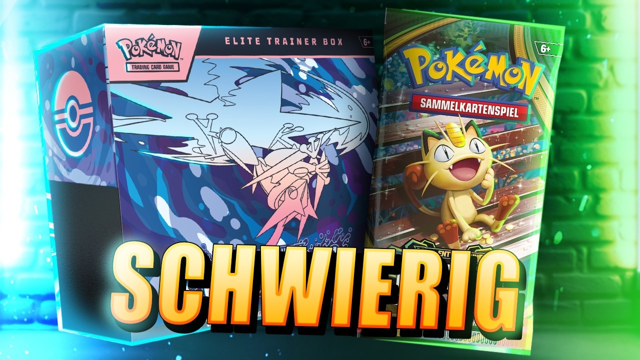 Diese NEUEN Pokemon Sets sehen gut aus ABER das t&auml;uscht !