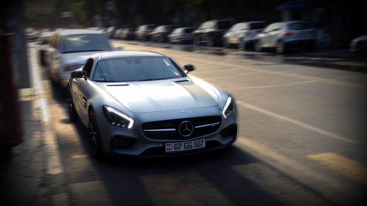 LUXURY CARS COMPILATION (23.10.2016)
