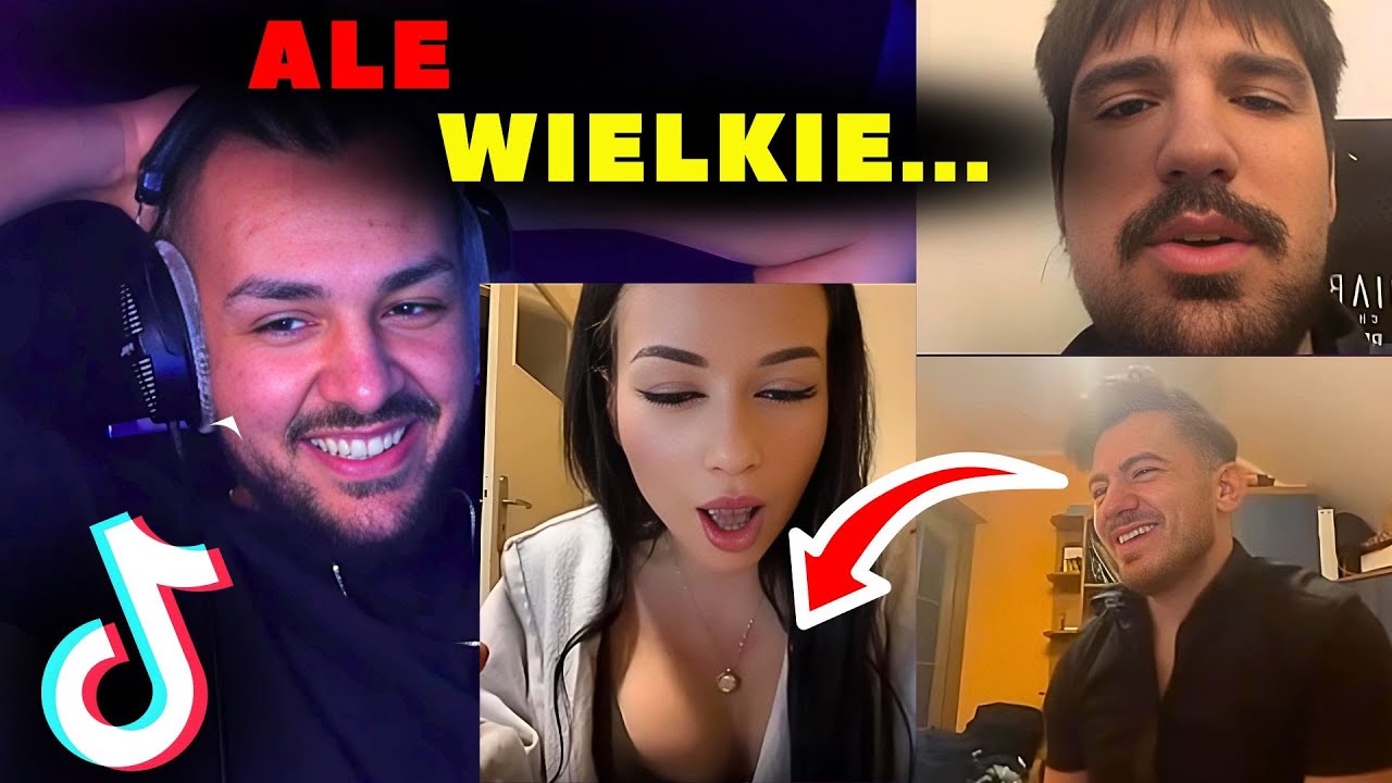 MERGHANI I NEEXCSGO WALENTYNKOWY LIVE NA TikTOKACH❤️