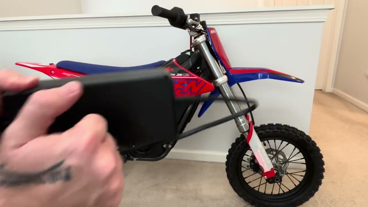 RFN Warrior SX-E2  - Part 2 - Here Me Out !!!!!