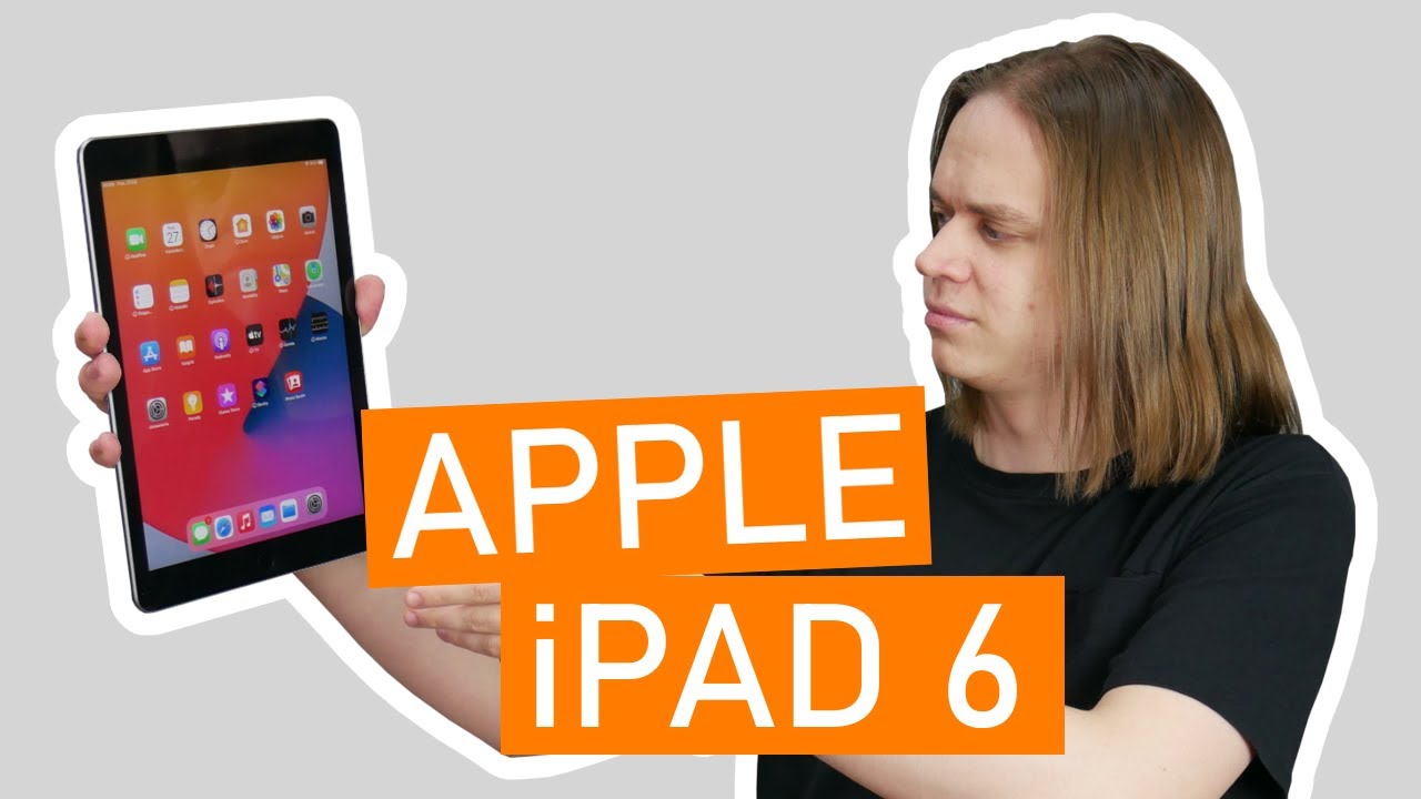 Tablet Apple iPad 6 Generacji 📱 Starszy brat iPada mini 2021 #iamsoquickshot
