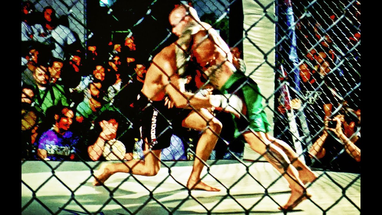 Aggrelin 4 -  Patrick Simon vs Christoph Hector