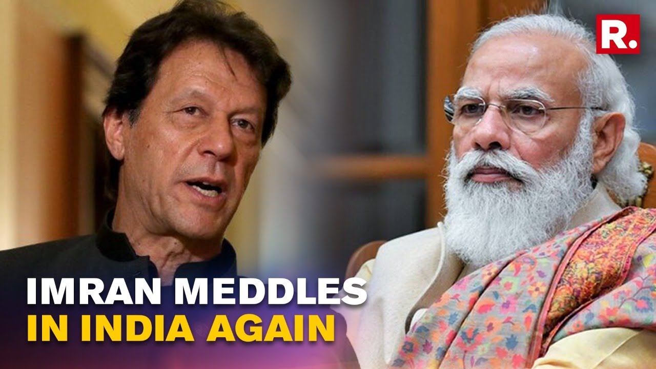 Pakistan PM Imran Khan Says 'Open For Talks With India If Article 370 Restored In J&K'