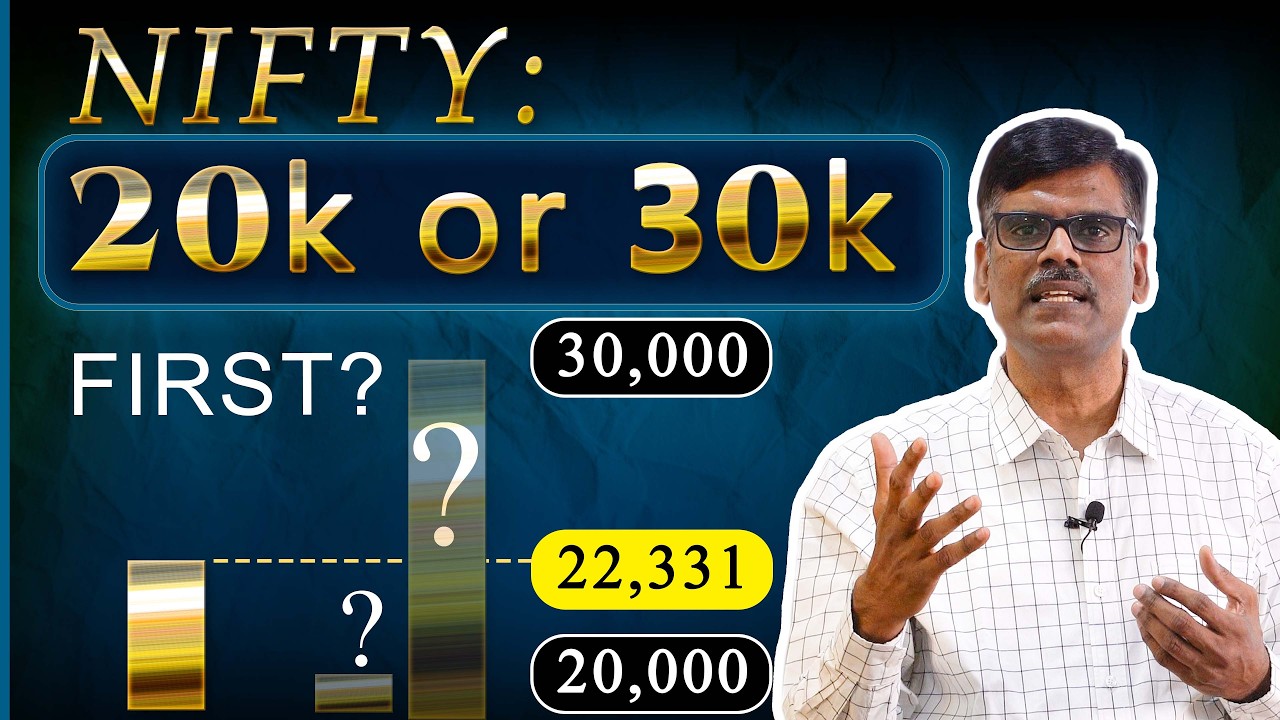 NIFTY: сначала 20 000 или 30 000?