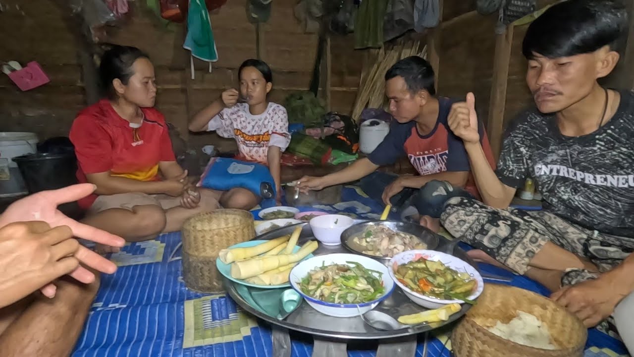 ไปหานายพรานพา ทีมงานบ้านนา เส้นทางสุดโหด | 3 กันยายน ค.ศ. 2025