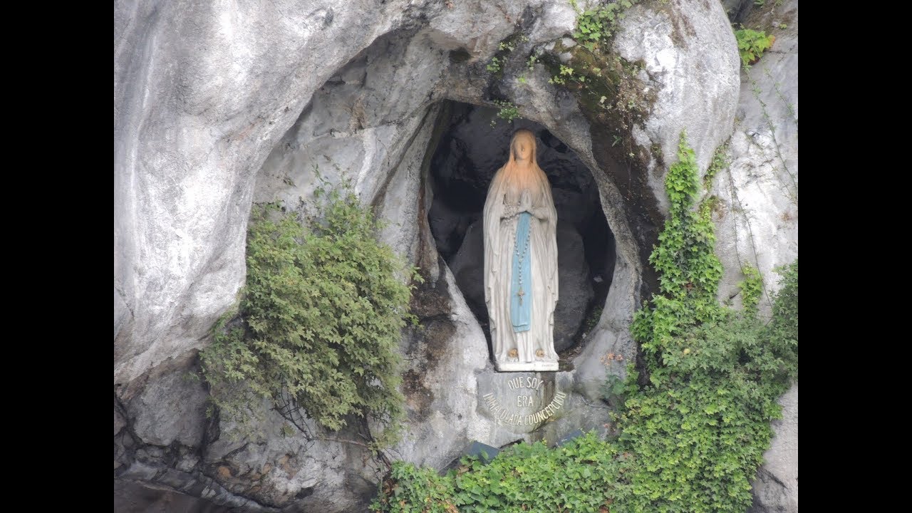 Nuestra Señora de Lourdes (Francia)