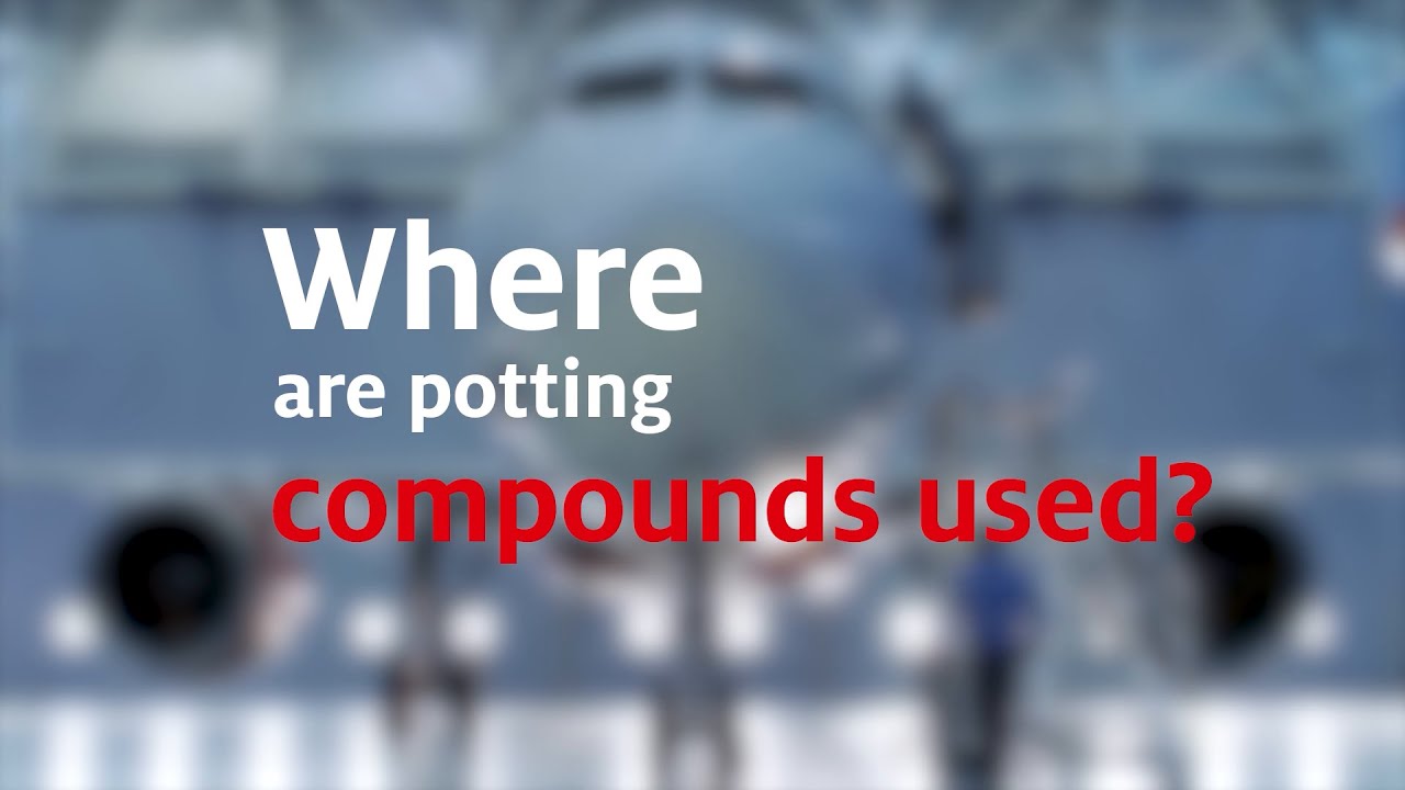 How Henkel Potting Compounds work? | LOCTITE EA 9824 FST | Aircraft Interiors