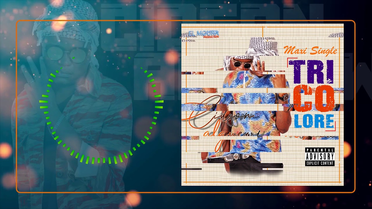 Cidson Alguewi - Tricolor- Chalani