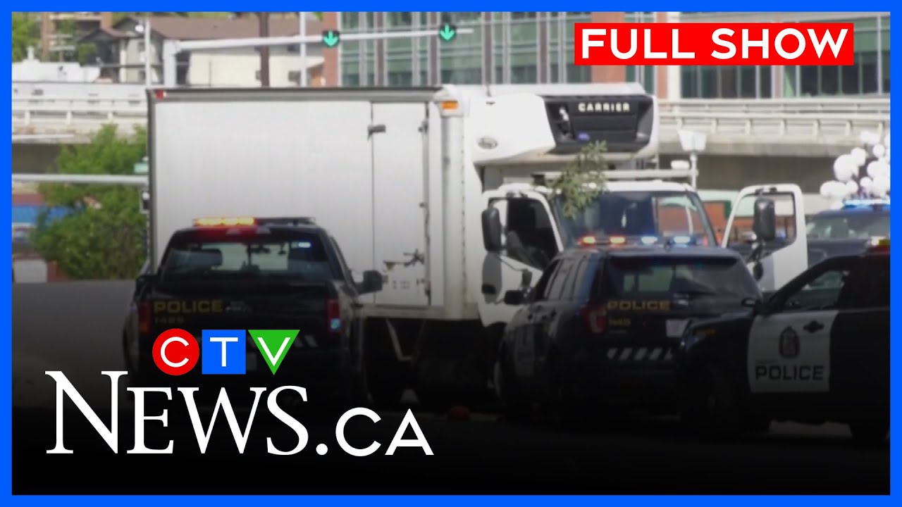 Calgary police officer charged with murder | CTV News Calgary at 11:30 for July 15, 2025