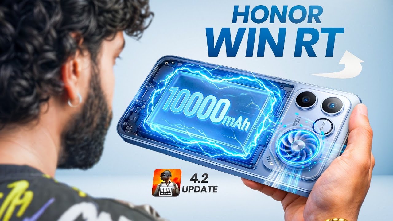 India is Missing This CRAZY Gaming Phone 💥 | Honest Gaming Review