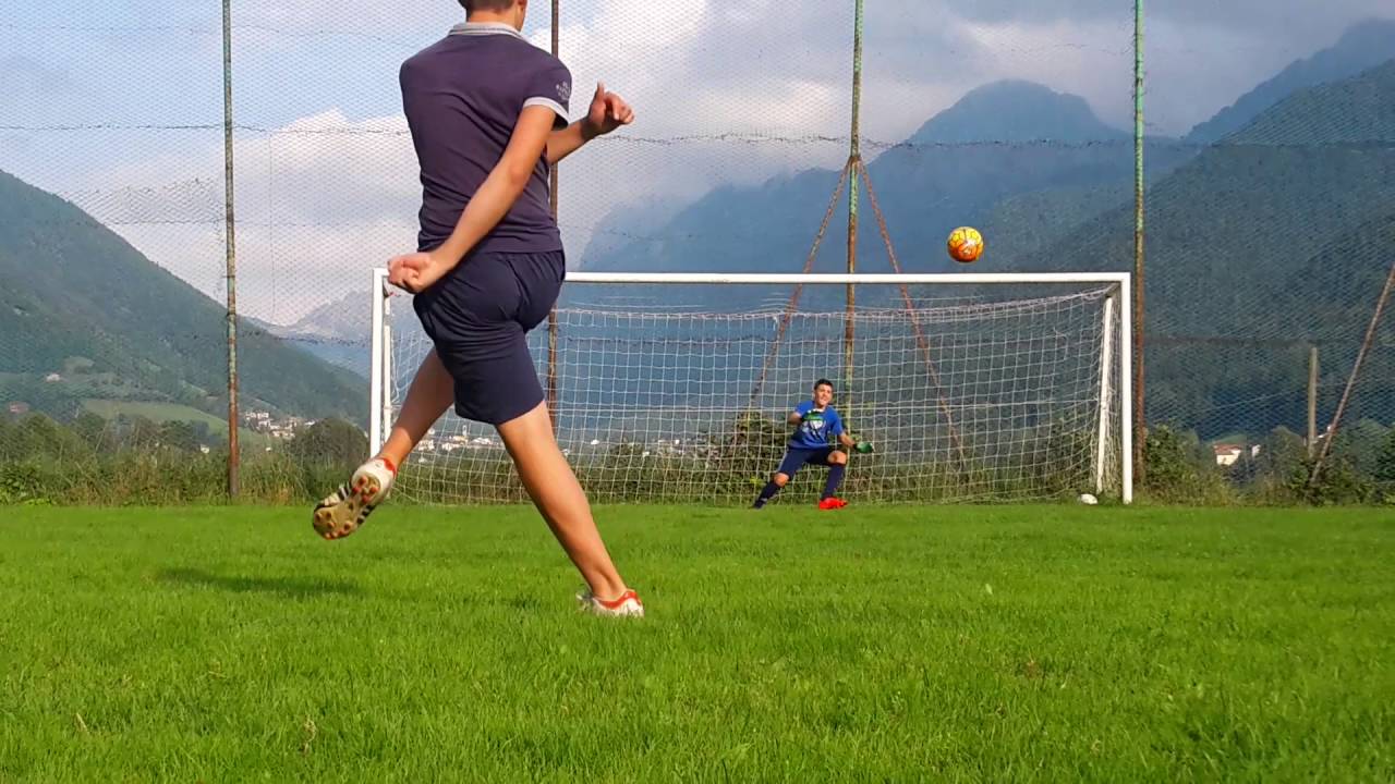 Rigori con smadonne