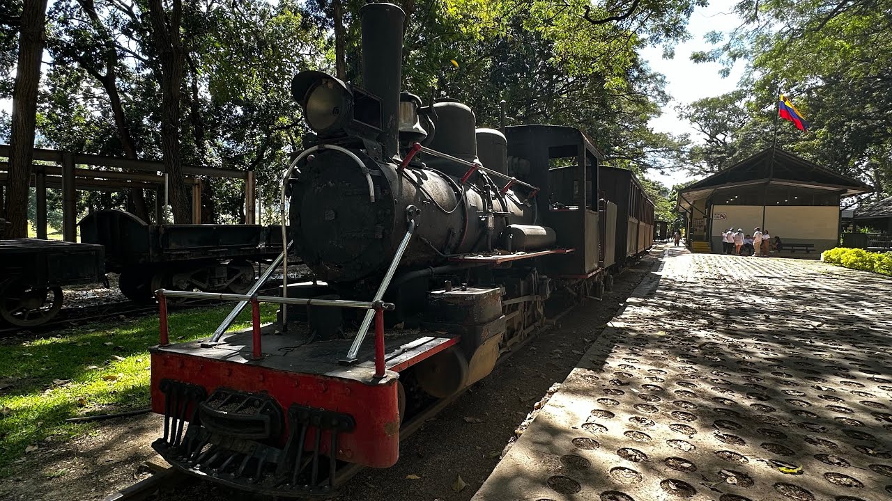 VENEZUELA Hacienda Santa Teresa “Saca el Pecho”
