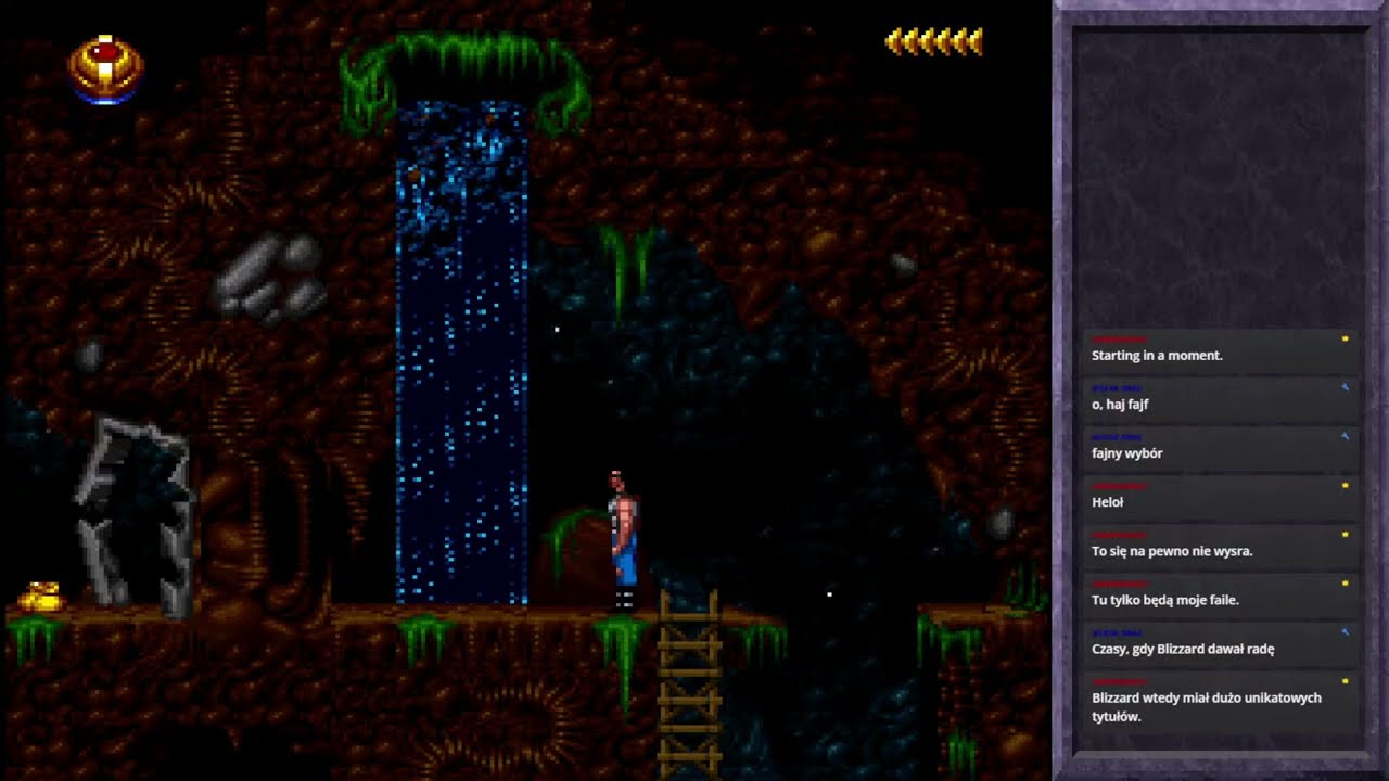 Blackthorne (SNES)