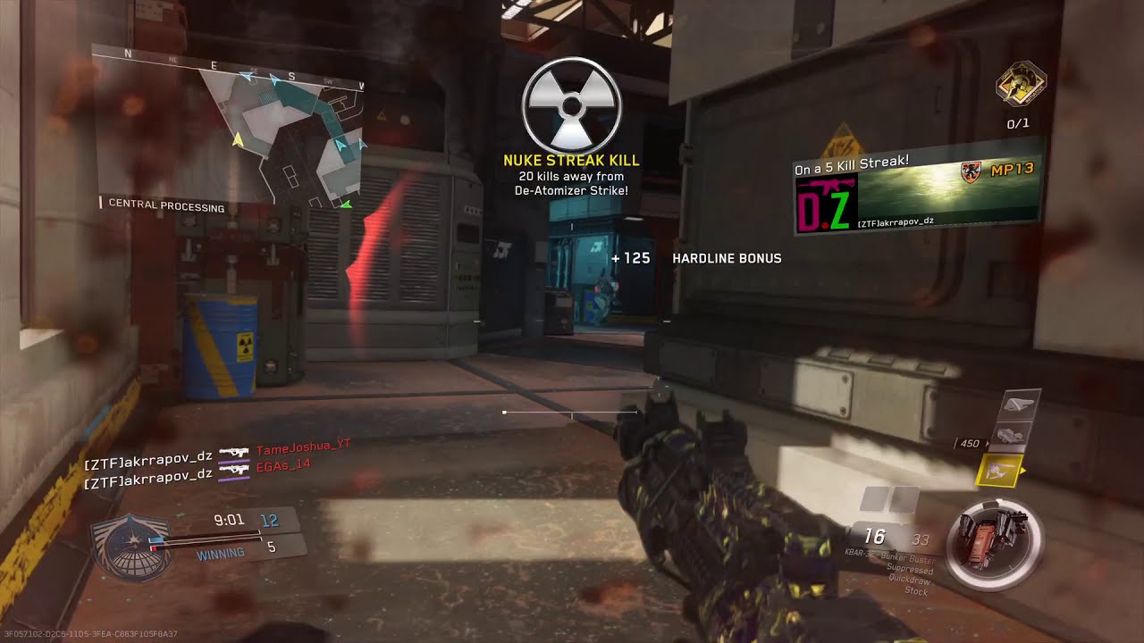 IW Nuke in 2020