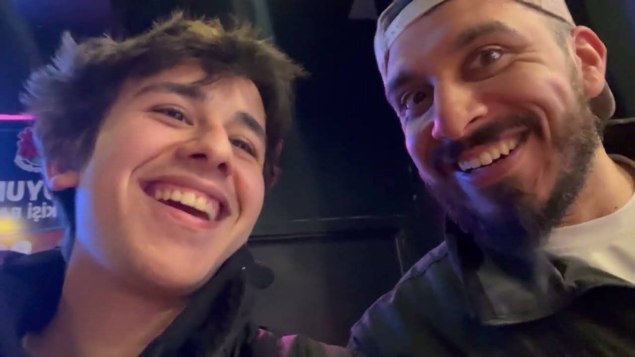 BİR YILLIK VLOG 3