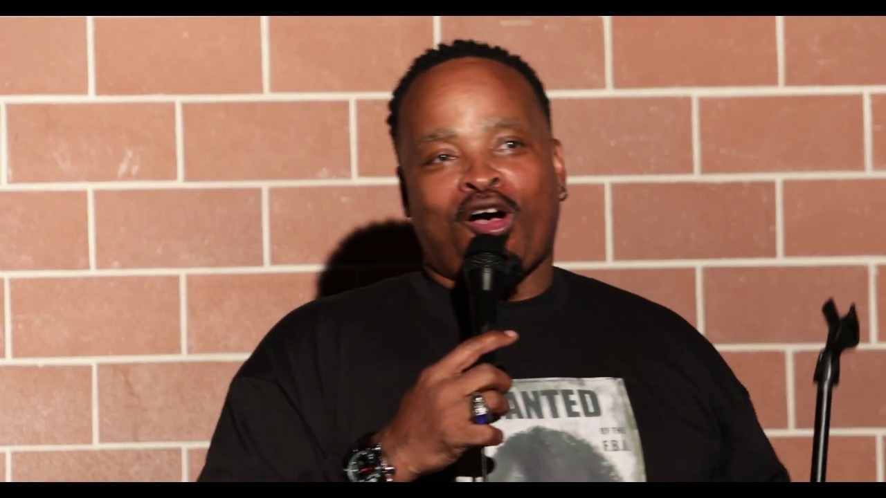 Your Host of Roll Out Live Show w/ SpeedynFriends ... Comedian Speedy