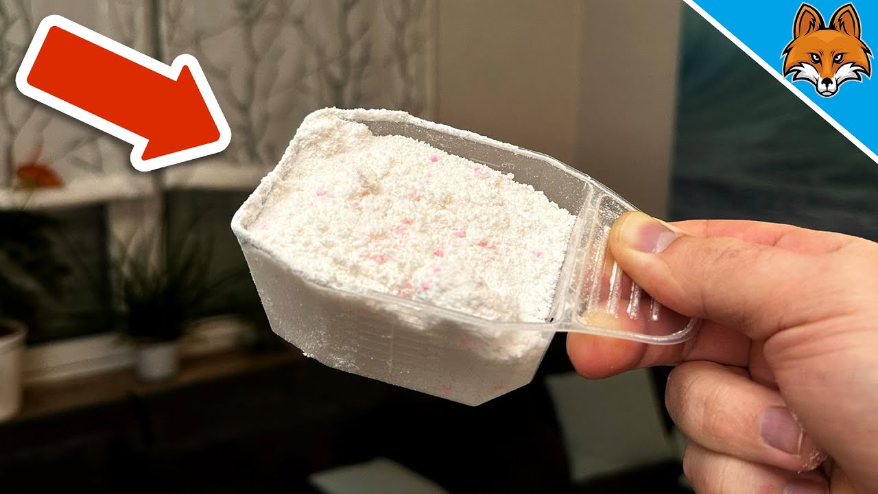 5 Tricks mit Waschpulver die fast NIEMAND kennt💥(Aber JEDER kennen sollte)🤯