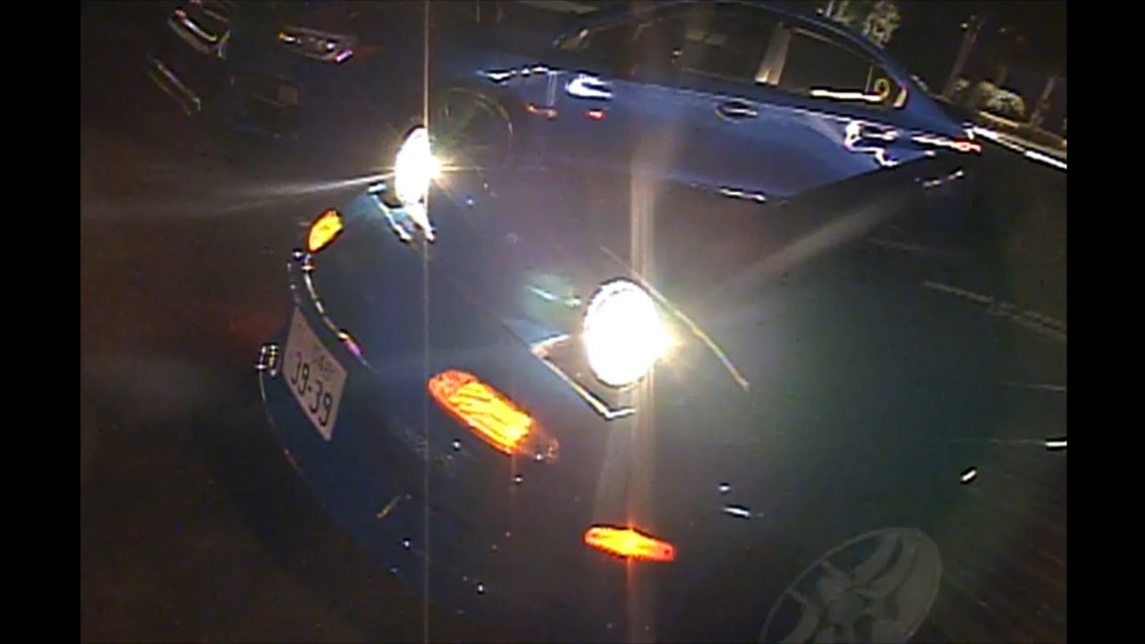 Gianni's Miata | Sony VX2100