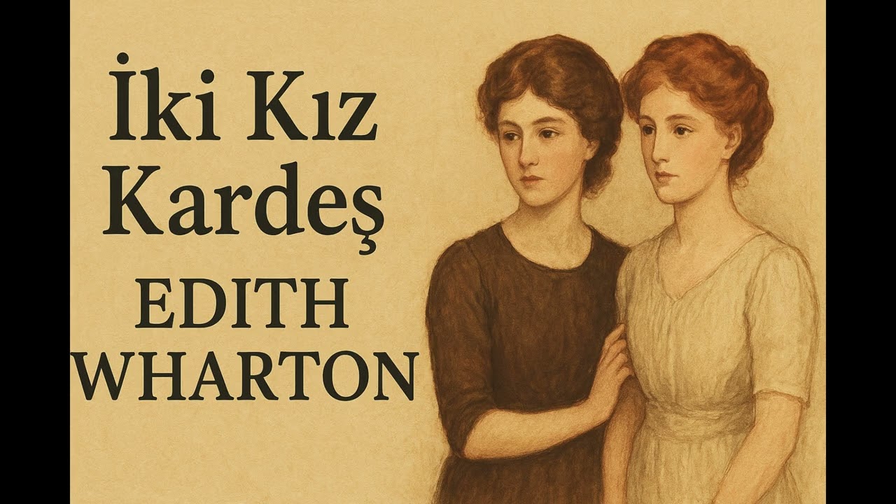 İki Kız Kardeş | Edith Wharton | Sesli Kitap 1. Bölüm