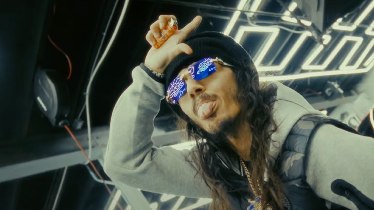 BabyTron - 5 STAR (Official Video) [SONG WARS EP]