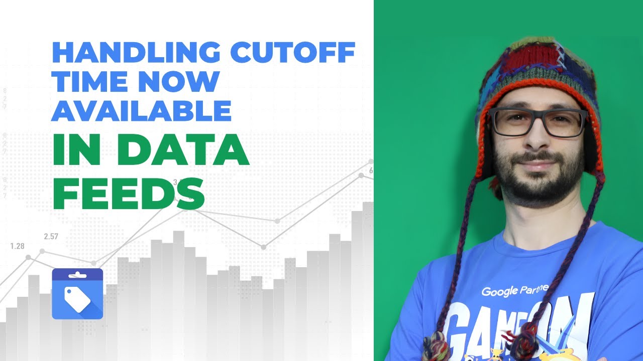 Full Guide on Handling Cut Off Time For Google Merchant Center - Product Level vs GMC UI Settings