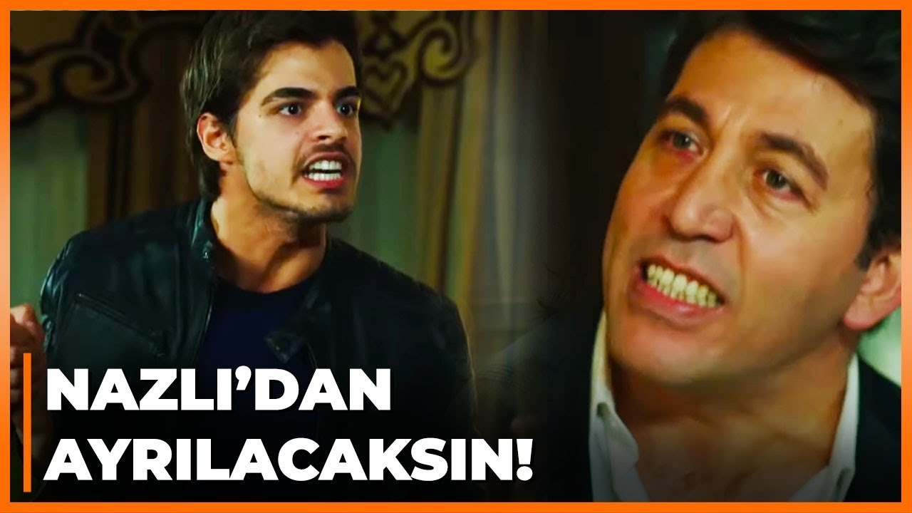 Savaş ve Nazlı, Haluk'a Aşklarını İlan Ettiler - Güneşin Kızları 21. Bölüm