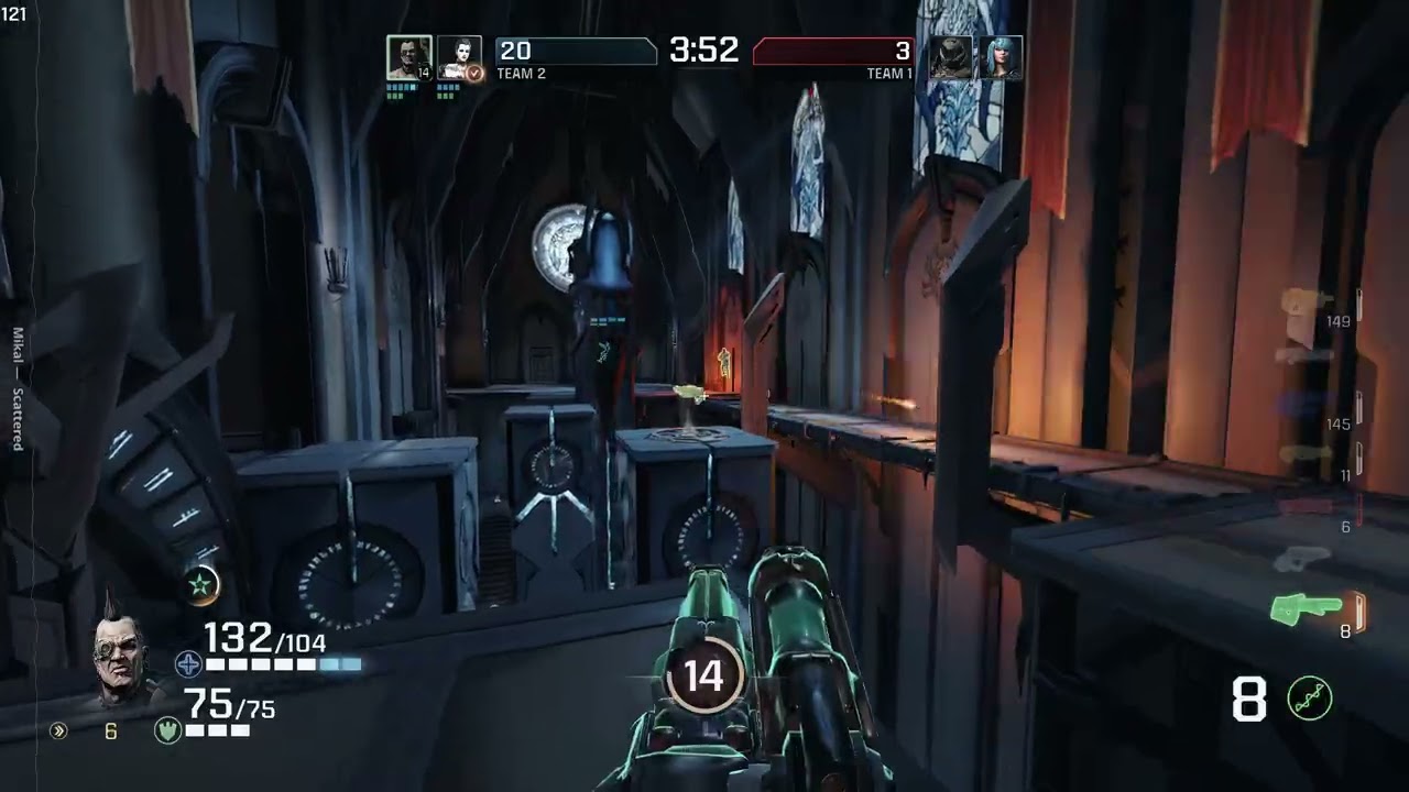 Quake Champions TDM 4K 5 1 Sound 2026 03 07 03 25 23