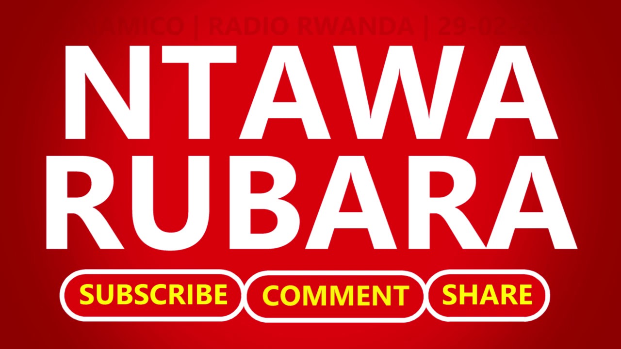 Ntawarubara | Ubusambanyi bw'abagabo buragwira pe