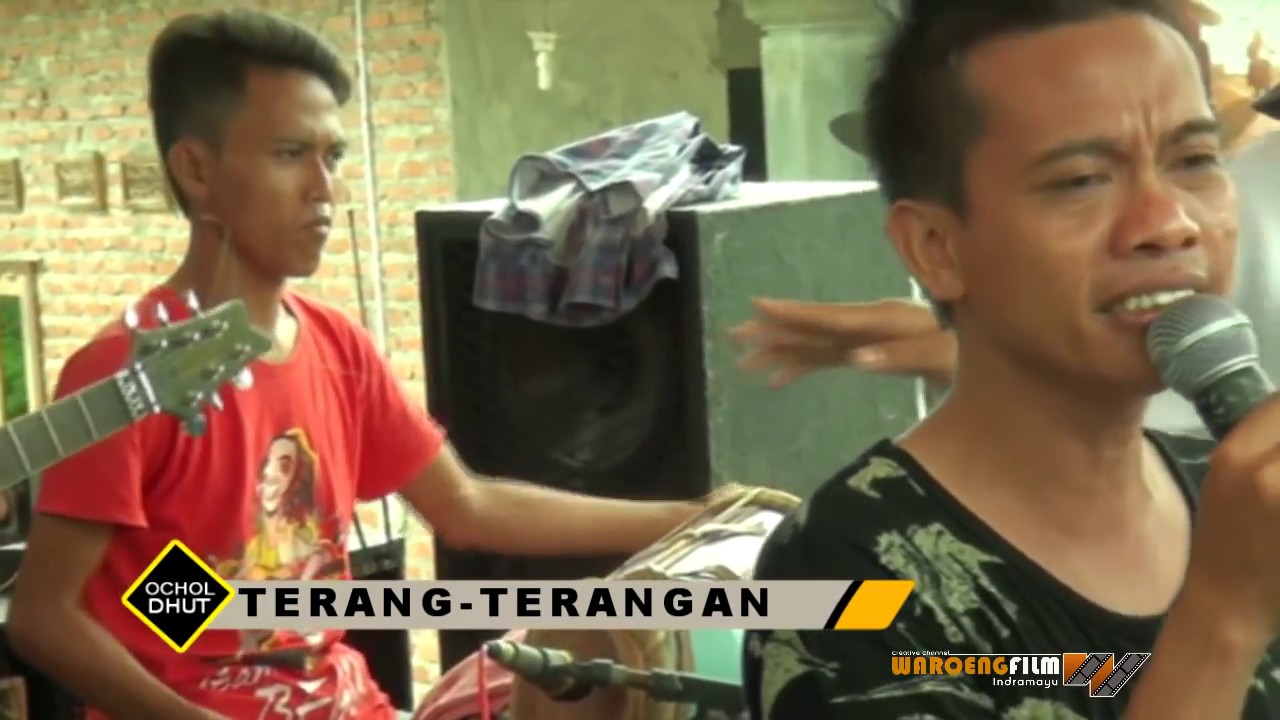 TERANG TERANGAN - OCHOL DHUT LIVE SHOW