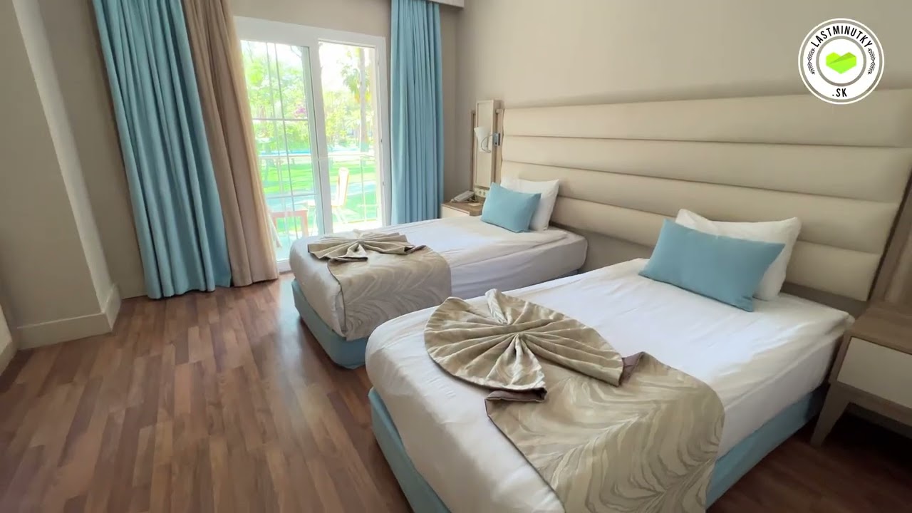 TUI MAGIC LIFE Масмави 5* | Белек, Турция | www.lastminutky.sk